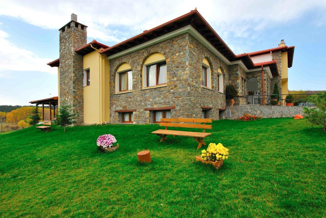 Hotel Κτήμα Γιαννιώτη Giannioti Estate Vlásti Esterno foto