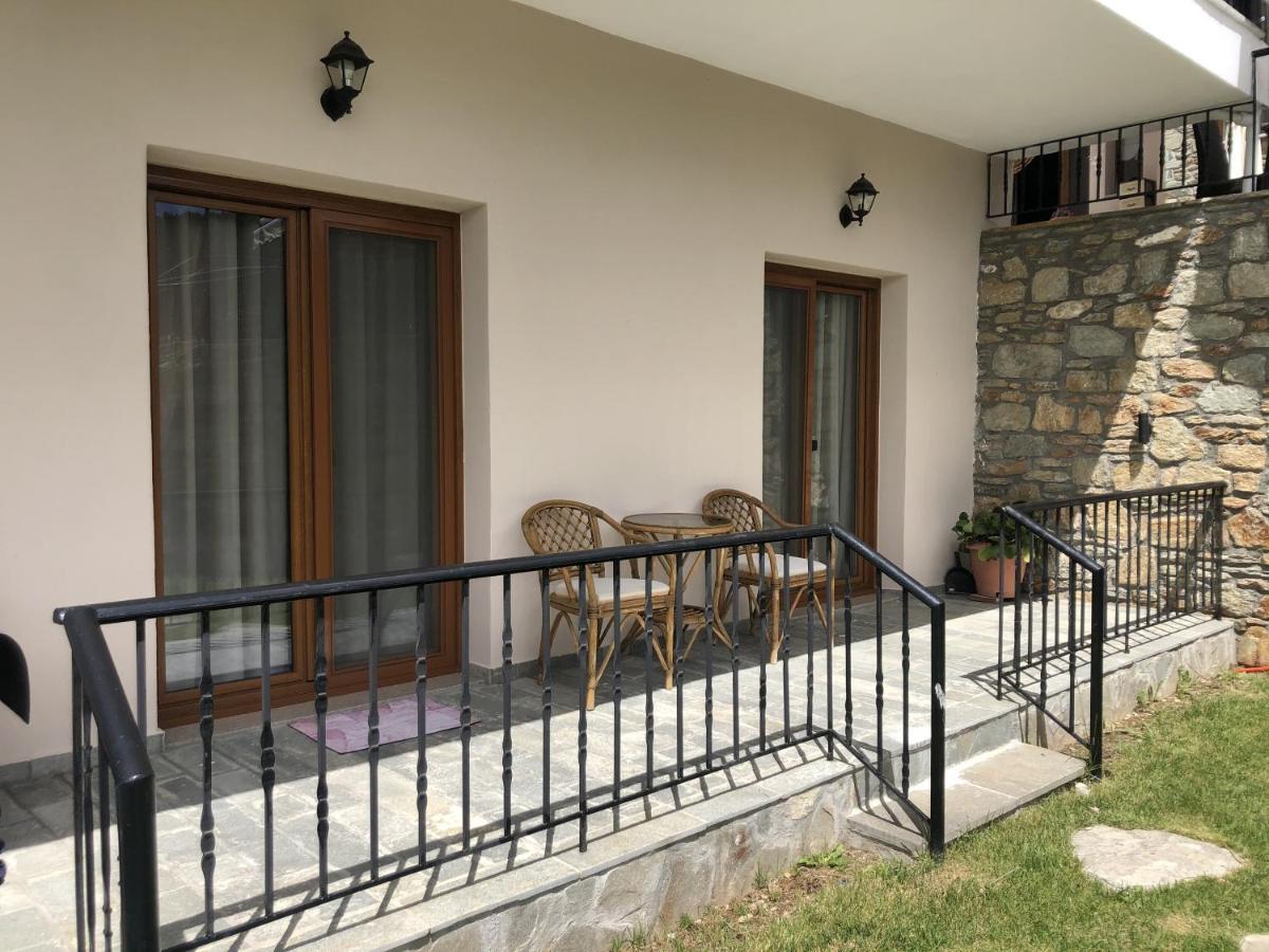 Hotel Κτήμα Γιαννιώτη Giannioti Estate Vlásti Esterno foto