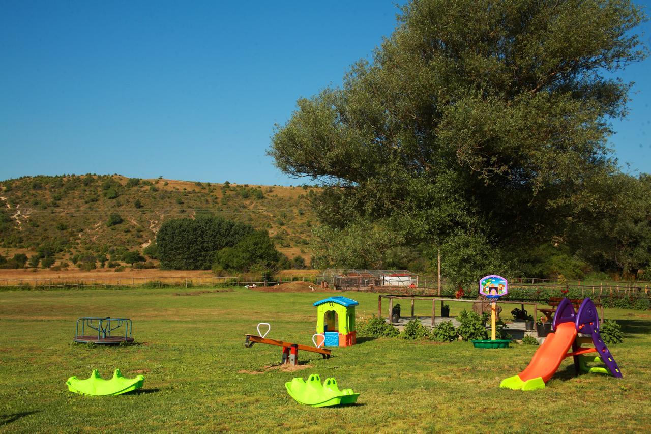 Hotel Κτήμα Γιαννιώτη Giannioti Estate Vlásti Esterno foto
