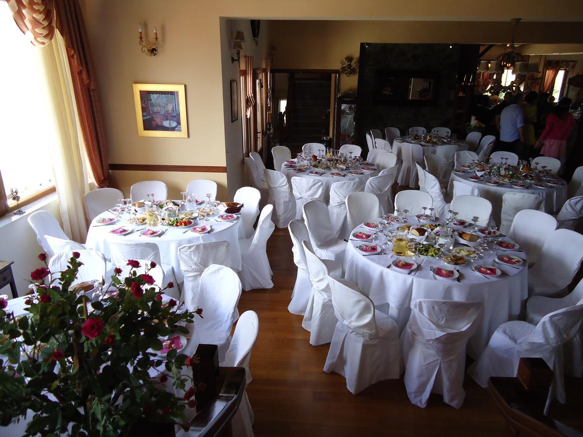 Hotel Κτήμα Γιαννιώτη Giannioti Estate Vlásti Esterno foto