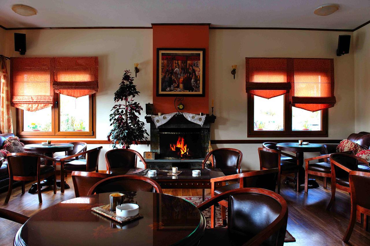 Hotel Κτήμα Γιαννιώτη Giannioti Estate Vlásti Esterno foto