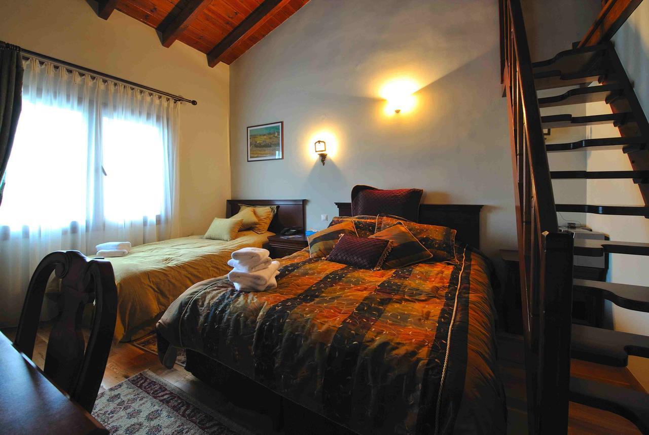 Hotel Κτήμα Γιαννιώτη Giannioti Estate Vlásti Esterno foto