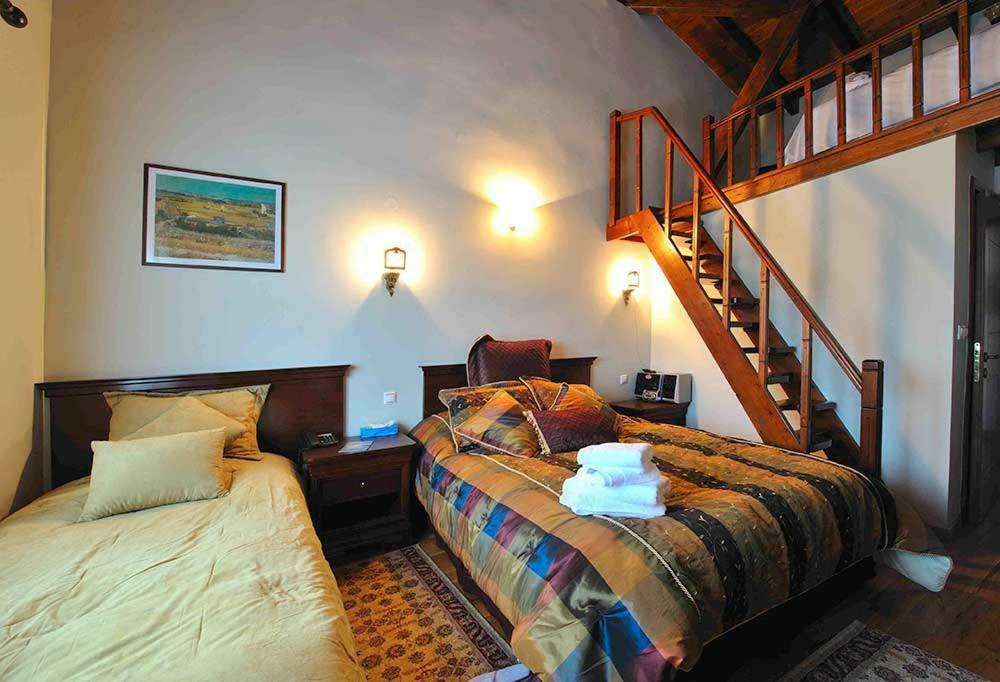 Hotel Κτήμα Γιαννιώτη Giannioti Estate Vlásti Esterno foto