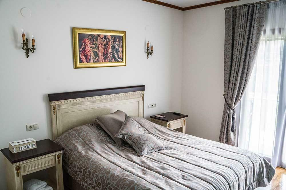 Hotel Κτήμα Γιαννιώτη Giannioti Estate Vlásti Esterno foto