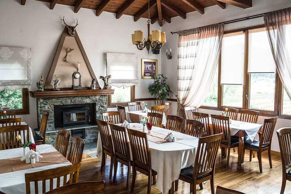 Hotel Κτήμα Γιαννιώτη Giannioti Estate Vlásti Esterno foto
