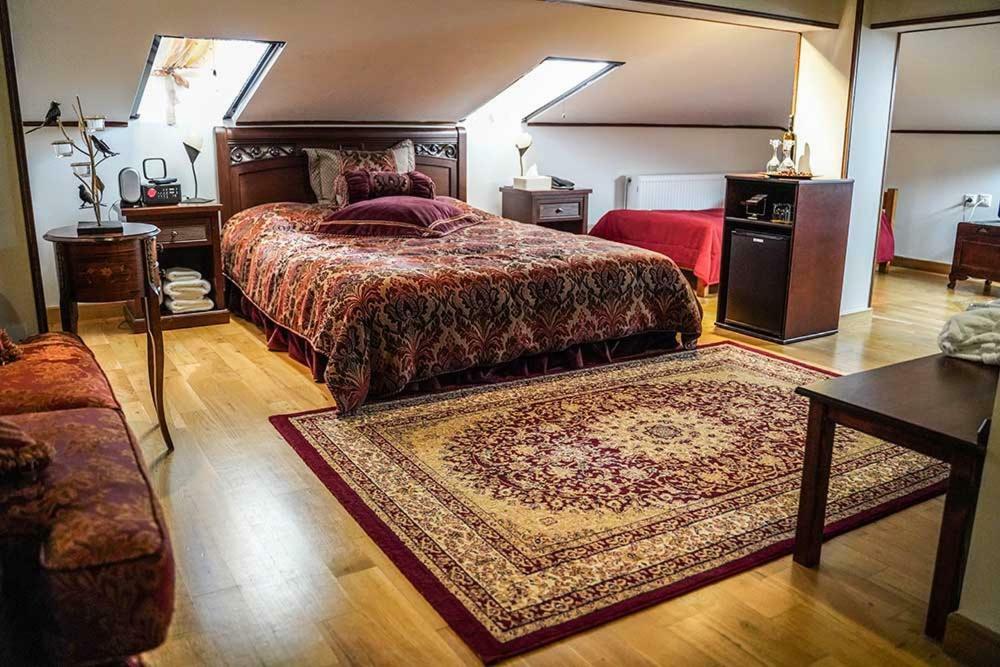 Hotel Κτήμα Γιαννιώτη Giannioti Estate Vlásti Esterno foto