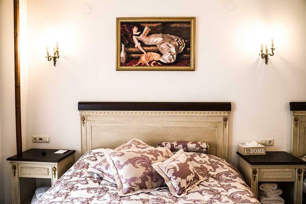 Hotel Κτήμα Γιαννιώτη Giannioti Estate Vlásti Esterno foto
